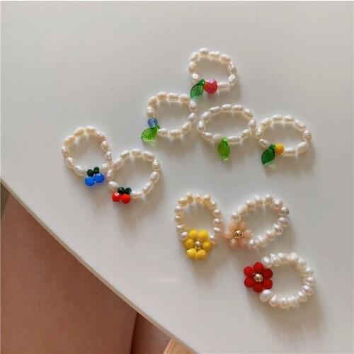 WHEN LOVE Women's Rings