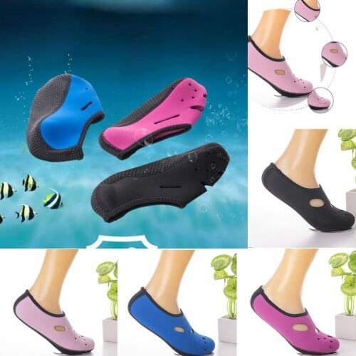 1 Pair Non-Slip Water Scuba Surfing Beach Sea Pool Socks