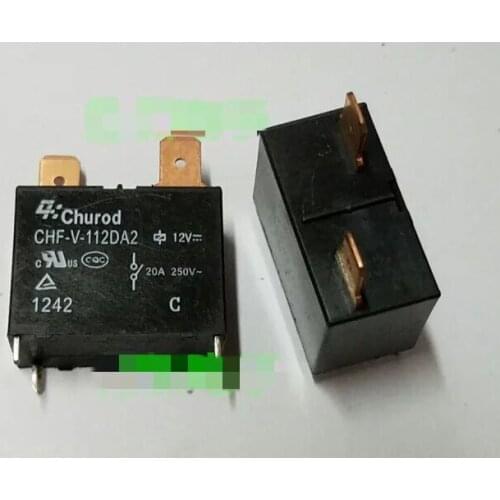 50PCS/ CHF-V-112DA2 12V 20A