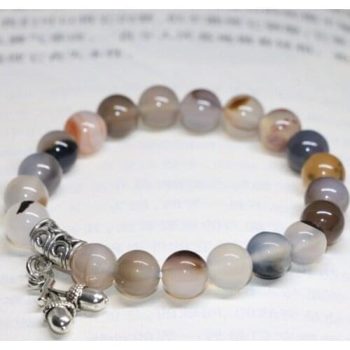 8 style round beads bracelet natural dragon veins onyx 6mm 8mm stone carnelian agat bangle women pendant jewelry 7.5inch B1967