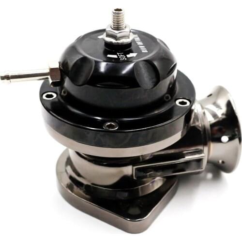 Car Vehicle Turbocharger Pressure Relief Valve Aluminum Alloy Reduce Pressure Protect Valve Tip For GM Motor Racing Modification