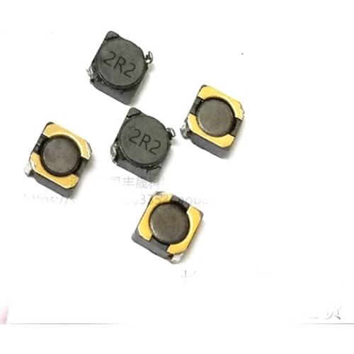 CDRH5D28-220 5D28 22UH 220 SMD Shielded Power Inductor 6*6*3mm