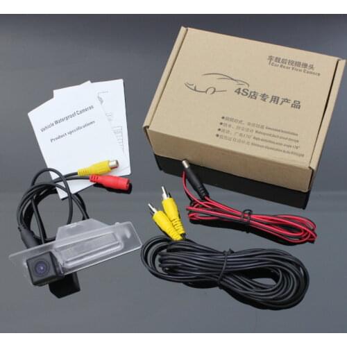 FOR Mazda CX-3 CX 3 CX3 2014~2020 / HD Car Rear View Camera / Car Reversing Camera CCD Night Vision Car Back up Parking Camera