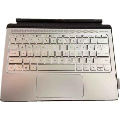Dock Keyboard for HP Spectre 12-A X2 KU-1503 2-in-1 Tablet PC Base Keyboard Brand New Spanish Korean