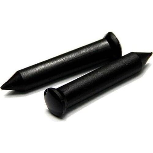 EM Covert Nail-Shape Tag, ID Guard Tag, RFID nail tags proximity for Guard Tour Patrol System Checkpoint Tag