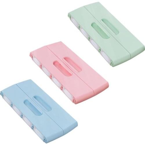 Dumplings Maker Tool Mold Jiaozi Pierogi Make 8 Dumplings at a Time Baking Molds Pastry Kitchen Accessories