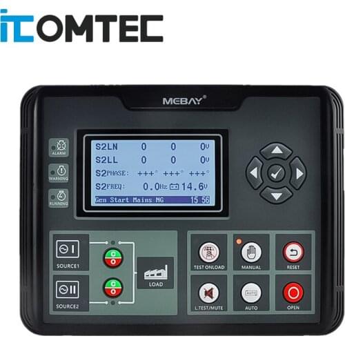 Generator Controller DC100d