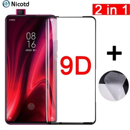 Nicotd Screen Protectors For Xiaomi Mi 9T