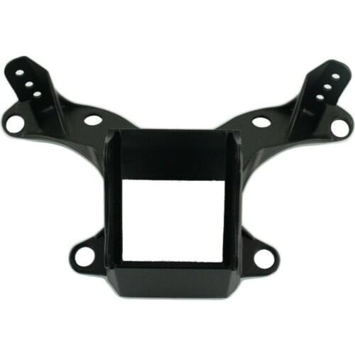 Front Nose Upper Fairing Cowling Motorcycle Headlight Headlamp Stay Bracket For Yamaha 06-07 YZF R6 YZF-R6 2006 2007