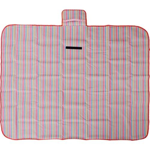 Sand Proof Picnic Mat Outdoor Camping Beach Blanket with Waterproof Backing Waterproof Picnic Mat Blanket