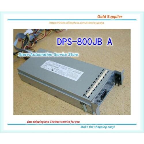 Power Edge 1900 D800P-S0 PE1900 ND591 ND444 800W Power For Server DPS-800JB A