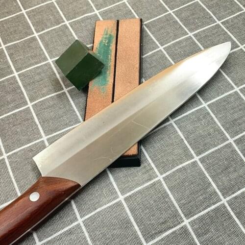 Compound sharpening paste Sharpening plate, sharpening stone, leather sharpening plate, honing slurry