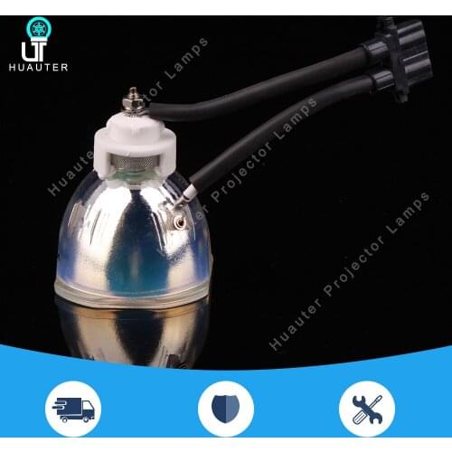 Compatible Projector Bare Bulb 730-11487/ 310-3836/ K0392 for DELL 2100MP Replacement