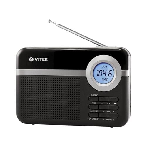 Радиоприемники Vitek China At AliExpress