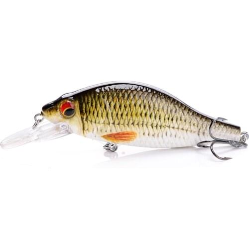 VTAVTA Russian Warehouse 7cm/9cm Floating Minnow Wobblers for Pike Fishing Lure Artificial Bait Crankbait Fishing Tackle