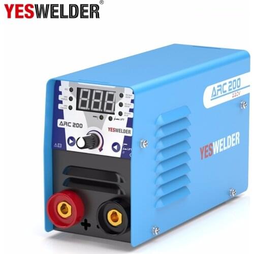 Аппараты дуговой сварки YESWELDER China At AliExpress