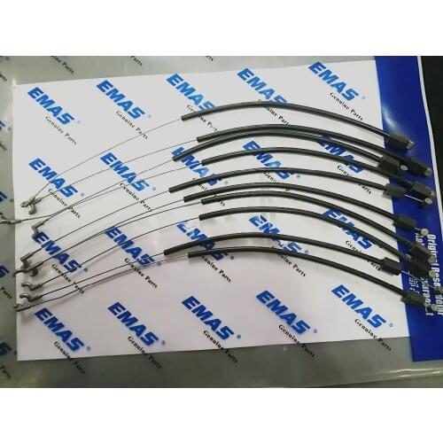 10 pcs Throttle Cable Line Fits Husqvarna 350 351 P350 P351 Poulan Chainsaw Parts