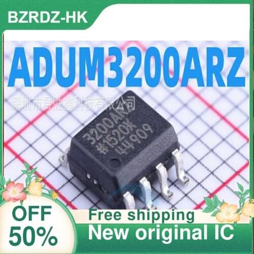 2-10PCS/lot ADUM3200 ADUM3200ARZ ADUM3200BRZ ADUM3200CRZ New original IC