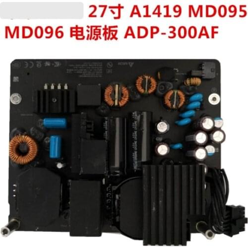27INCH ADP-300AF PA-1311-2A POWER SUPPLY for screen A1419 MD095 MD096 T-CON connect board Video