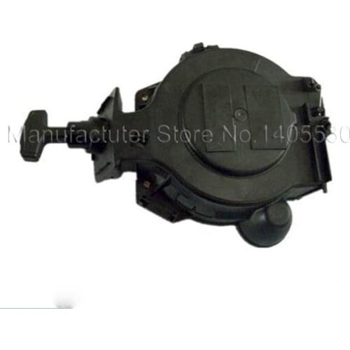 Free shipping outboard motor part starter cover for Hidea Yamaha 4 strokes 9.9 HP 8 HP outboard boat motor engine accessories