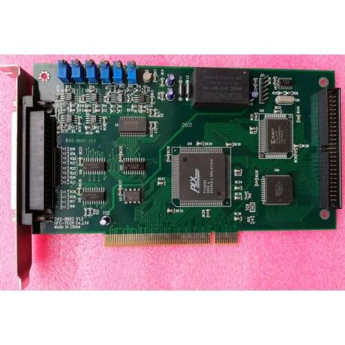 DAS-8602 DAS-8602-V1.2