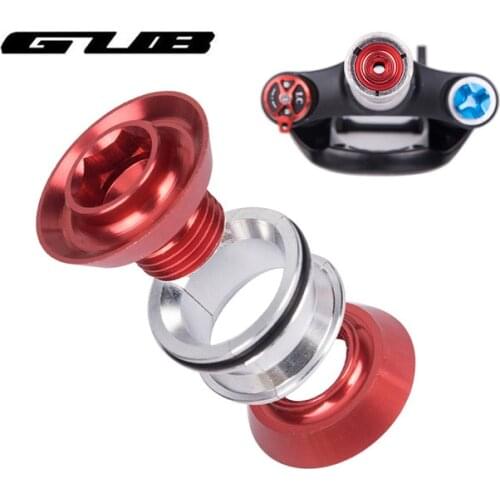 GUB SL MTB Road Bike Headset Expander bicycle headsets Stem 1-1/8" 28.6mm Steerer for carbon fork Hanging Heart Only 7g