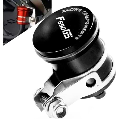 For BMW F650GS F 650 GS 2008-2017 2009 2010 2011 2012 2013 2014 2015 Rear Brake Fluid Reservoir Clutch Tank Oil Fluid Cup Cover