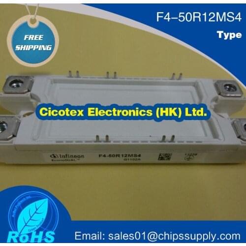 F4-50R12MS4 module IGBT