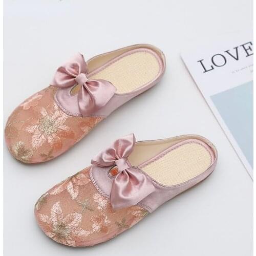 HKQR Women's Slippers