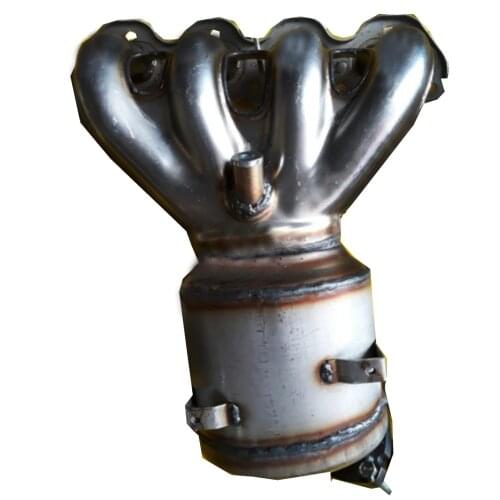 CHEVROLET CRUZE - 1.6 LS CATALYTIC CONVERTER 2008- OE.55562440