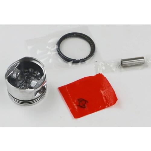 GX35 Engine 39mm Piston Kit with Piston Ring Set for Honda Brush Cutter Trimmers Motor Brushcutters Parts