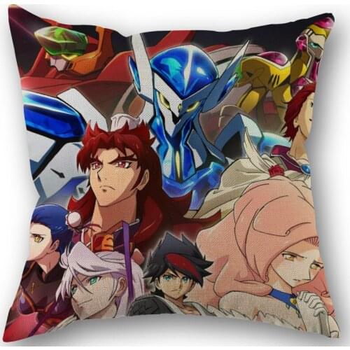 Nice BACK ARROW Pillowcase Cotton Linen Fabric Square Zipper Pillowcase 45X45cm Wedding Decorative Pillow Cover