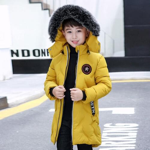 Little Loach Boys' Parkas