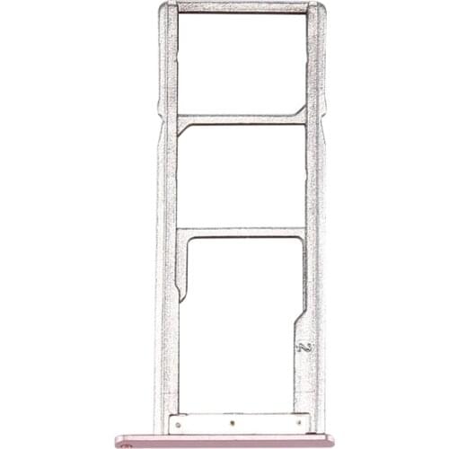 IPartsBuy SIM & TF Card Tray for Asus Zenfone 4 Max / ZC554KL