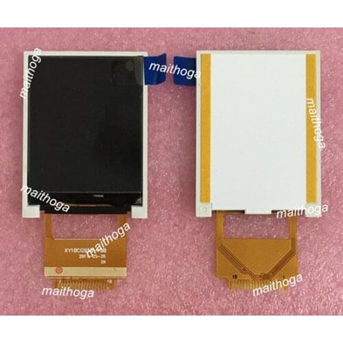 CTC 1.77 inch 18PIN SPI TFT LCD Color Screen ST7735S Drive IC 128(RGB)*160
