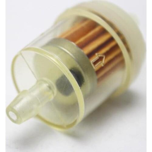 Oil Filter Cup For Dirt Trail Pocket Bike Scooter Motor With Magnet Band