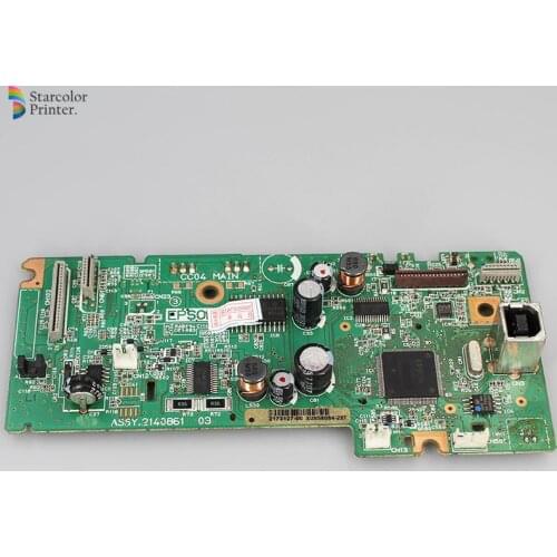 FORMATTER PCA ASSY Formatter Board logic Main Board MainBoard mother board For Epson L360 L363 360 363 216606101