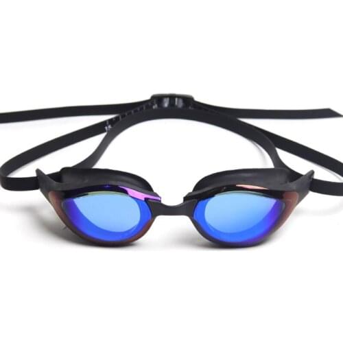 Women Men Adjustable Professional Swimming Goggles Waterproof Anti-Fog UV Protection Diving Glasses Swimming Eyewear New