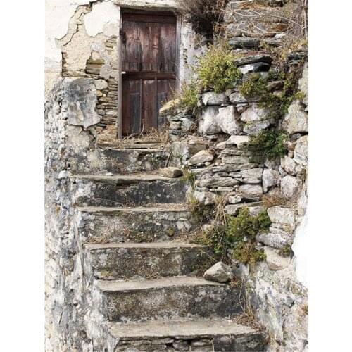 Landscape Scenery DIY 11CT Embroidery Cross Stitch Kits Needlework Craft Set Cotton Thread Printed Canvas Home Room