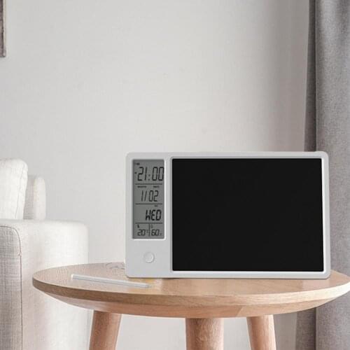 ABS Practical Handwriting Paper Magnet Drawing Tablet LCD Screen Drawing Board Power Saving for Study