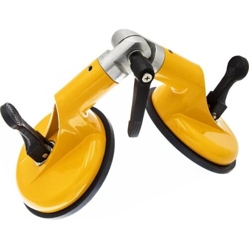Suction Cup Anchor 90 Degrees to 270 Degrees Adjustable Glass Suction Cup Home Glass Installation Fixing Tool