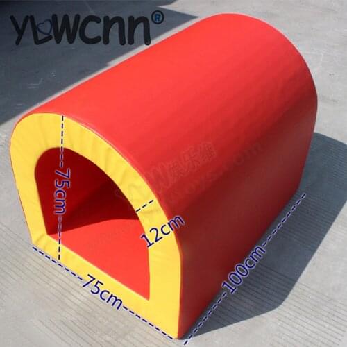 A sense of integration software drill hole caves early childhood education kindergarten playground climbing ChannelYLW-INA171065