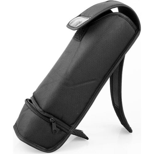 Size:L Universal Camera Flash Bag Storage Protective Case for SB600 SB800 SB900 SB910 430EX II 550EX 580EX II 600EX
