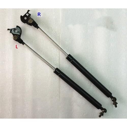 RQXR Front Bonnet Hood Gas Lift Support Strut Shock Damper for Toyota land cruiser LC80 FZJ80 4500 1991-1997