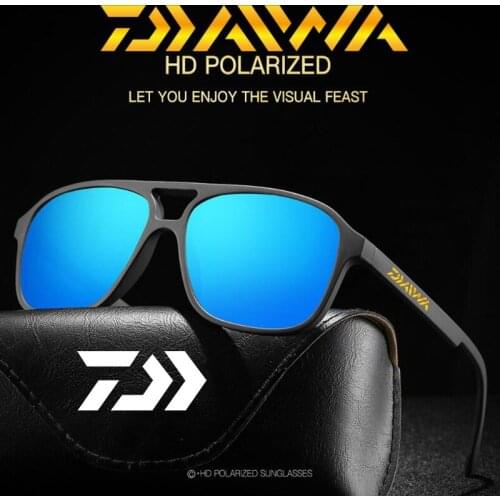 Daiwa Fishing Sunglasses Photochromic Cycling Glasses Bicycle Bike Sports Man Cycling Glasses Cycling Eyewear Glasses Cycling