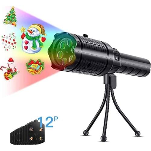 Prom Party Flash With Remote Control Sound Effect {party Light,Ambient Light,Christmas Projection Lights} Suitable For Prom