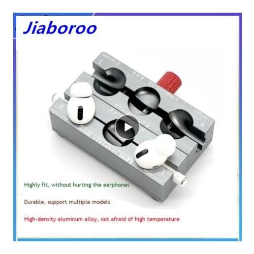 MaAnt P1 Earphone Clip For Airpods 1/2 Shell Remove Tool Universal Earphone Housing Repair Holder Fixture For Apple Headphone