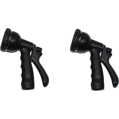 1 Multi-function High-pressure Garden Sprinkler Watering Water Gun Lawn Hose Water Spray Gun Water Gun Car Wash Tool