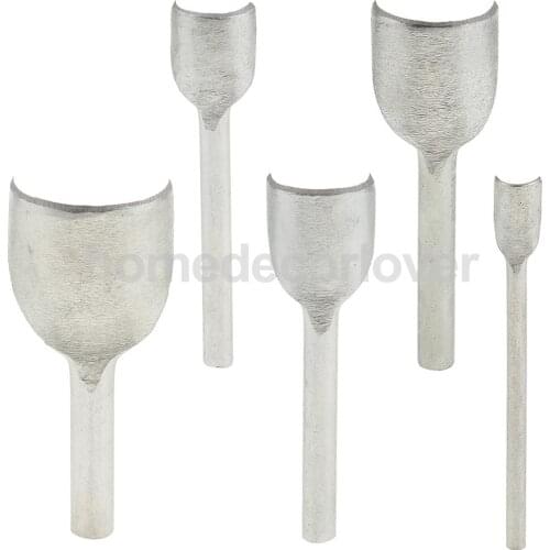 10-45mm DIY Leather Draft Half-Round Cutter Punch Strap Belt Wallet Tool