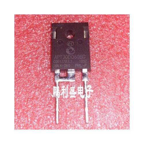 100% New&original APT30DQ60BG TO247 30A 60V